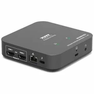 PORT DESIGNS Docking Type-C Office 2x 4K - 901908V2EU